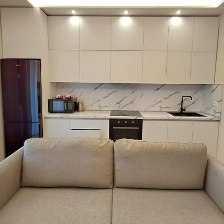 Apartman The New Bazaar View