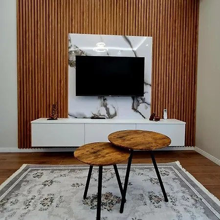 Apartman The New Bazaar View Tirana